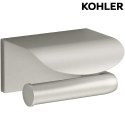 KOHLER Avid 廁紙架(羅曼銀) K-97503T-BN