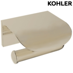 KOHLER Avid 廁紙架(霧銅) K-97503T-BV