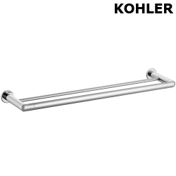 KOHLER Kumin 雙桿毛巾架 K-97890T-CP