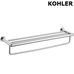 KOHLER Kumin 置衣毛巾架 K-97896T-CP