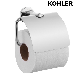KOHLER Kumin 有蓋捲筒衛生紙架 K-97901T-CP