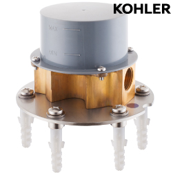 KOHLER 落地式浴缸龍頭預埋軸心 K-97905T-NA
