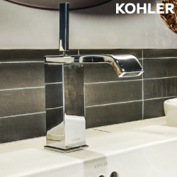 KOHLER Loure 臉盆龍頭 K-97907T-4-CP