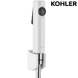 KOHLER Cuff 衛生沖洗器(霧白) K-98100X-0