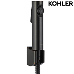KOHLER Cuff 衛生沖洗器(典雅黑) K-98100X-2BZ