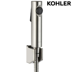 KOHLER Cuff 衛生沖洗器(羅曼銀) K-98100X-BN