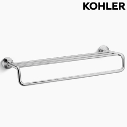 KOHLER Fairfax 雙層毛巾架 K-98255T-CP