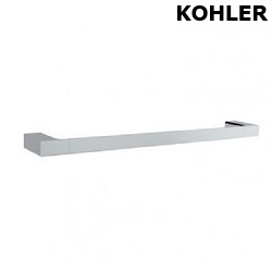 KOHLER Strayt 單桿毛巾桿 K-98419T-CP