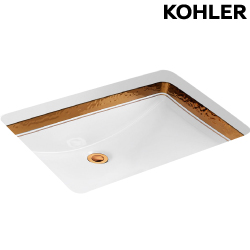 KOHLER Laureate 藝術盆(59cm) K-99180T-RGD-0