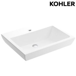 KOHLER Parliament 檯面盆(61cm) K-99182T-1-0