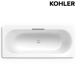 KOHLER Volute 鑄鐵浴缸(160cm) K-99212T-0