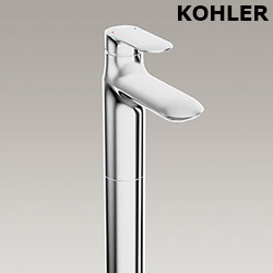 KOHLER Kumin 高腳臉盆龍頭 K-99448T-4-CP