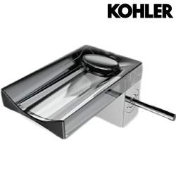 KOHLER Beitou 臉盆龍頭(黛石寈) K-99855T-4-CP