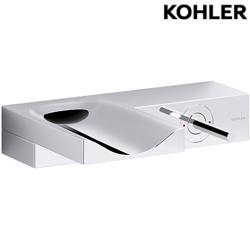KOHLER Beitou 壁式臉盆龍頭 K-99876T-4-CP
