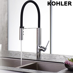 KOHLER Protask 廚房龍頭 K-99887T-4-CP