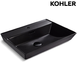 KOHLER Brazn 檯面盆(58.4cm) K-EX21059T-1-HB1