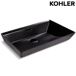 ★ 個性盡顯優惠 ★ KOHLER Brazn 檯面盆(58.4cm) K-EX21060T-HB1