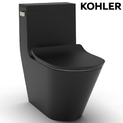 ★ 個性盡顯優惠 ★ KOHLER Brazn 水漩風單體馬桶 K-EX22378T-SL-HB1
