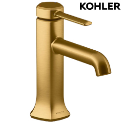 KOHLER Occasion 面盆龍頭(摩登金) K-EX27000T-4-2MB