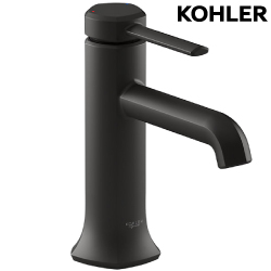 KOHLER Occasion 面盆龍頭(霧黑) K-EX27000T-4-BL