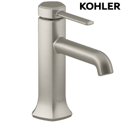 KOHLER Occasion 面盆龍頭(羅曼銀) K-EX27000T-4-BN