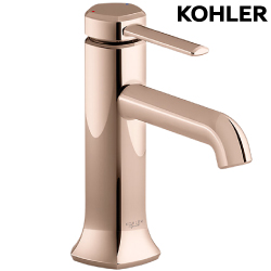 KOHLER Occasion 面盆龍頭(玫瑰金) K-EX27000T-4-RGD