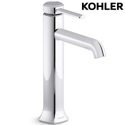 KOHLER Occasion 高腳面盆龍頭 K-EX27003T-4-CP