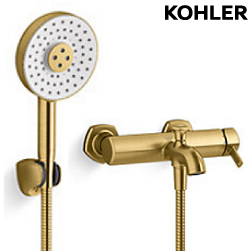 KOHLER Occasion 沐浴龍頭(摩登金) K-EX27027T-4-2MB