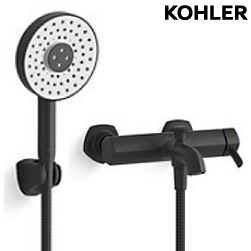 KOHLER Occasion 沐浴龍頭(霧黑) K-EX27027T-4-BL