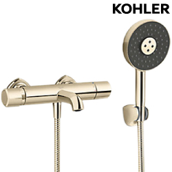 KOHLER Occasion 沐浴龍頭(法蘭金) K-EX27029T-9-AF