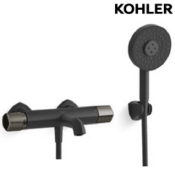 KOHLER Occasion 沐浴龍頭(霧黑) K-EX27029T-9-BL