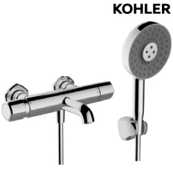 KOHLER Occasion 沐浴龍頭(羅曼銀) K-EX27029T-9-BN