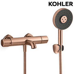 KOHLER Occasion 沐浴龍頭(玫瑰金) K-EX27029T-9-RGD
