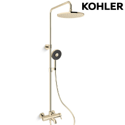 KOHLER Occasion 三路淋浴柱(法蘭金) K-EX27032T-4-AF