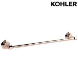 KOHLER Occasion 單桿毛巾架(玫瑰金) K-EX27060T-RGD