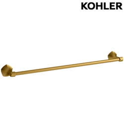 KOHLER Occasion 單桿毛巾架(摩登金) K-EX27061T-2MB