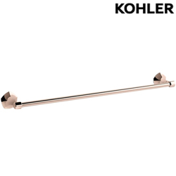 KOHLER Occasion 單桿毛巾架(玫瑰金) K-EX27061T-RGD