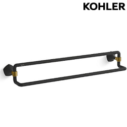 KOHLER Occasion 雙層毛巾架 K-EX27062T-BMB