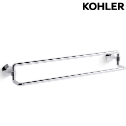 KOHLER Occasion 雙層毛巾架 K-EX27062T-CP