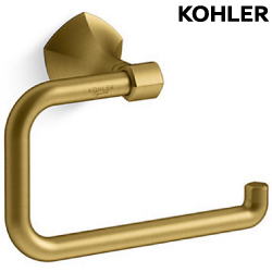 KOHLER Occasion 毛巾環(摩登金) K-EX27063T-2MB