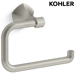 KOHLER Occasion 毛巾環(羅曼銀) K-EX27063T-BN