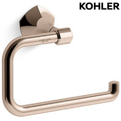 KOHLER Occasion 毛巾環(玫瑰金) K-EX27063T-RGD