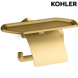 KOHLER Occasion 廁紙架(含托盤) K-EX27068T-2MB