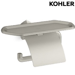 KOHLER Occasion 廁紙架(含托盤) K-EX27068T-BN