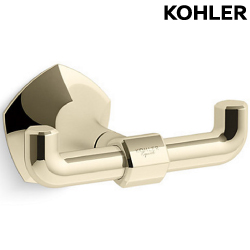 KOHLER Occasion 雙衣鉤(法蘭金) K-EX27070T-AF