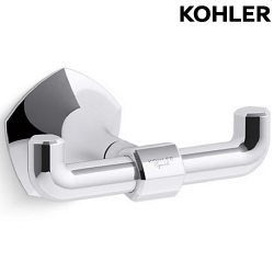 KOHLER Occasion 雙衣鉤 K-EX27070T-CP