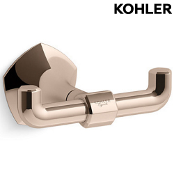 KOHLER Occasion 雙衣鉤(玫瑰金) K-EX27070T-RGD
