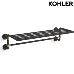 KOHLER Occasion 雙層毛巾架 K-EX27085T-BMB