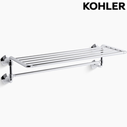 KOHLER Occasion 雙層毛巾架 K-EX27085T-CP
