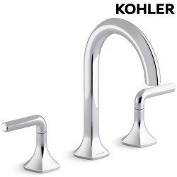 KOHLER Occasion 三件式臉盆龍頭 K-EX27100T-4-CP